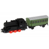 Siku - Steam Engine with Carriage 1:120 Scale - 1657 Siku - Steam Engine with Carriage 1:120 Scale - 1657